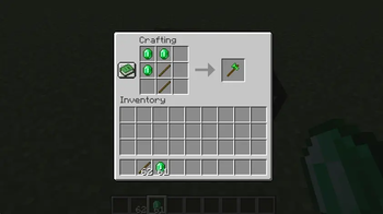 axe crafting recipe