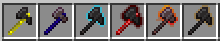 Neth Axes
