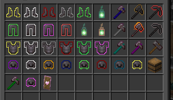 LSN TT packs (Outlines) — screenshot 4