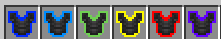 Neth Chestplates