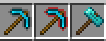 Dia Pickaxe