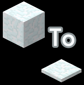 Snow Block To Snow Layer