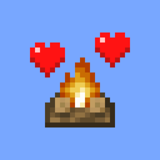 Soothing Campfires