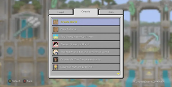 WorldMenu