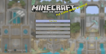 MainMenu