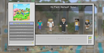 SkinMenu