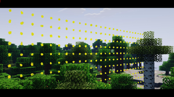 Big yellow wall #1