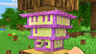 Break Block Spawn Random Structure