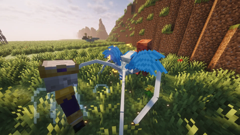 November Rain (JCraft Addon) — screenshot 2