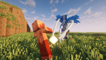 November Rain (JCraft Addon) — screenshot 3