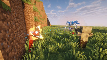 November Rain (JCraft Addon) — screenshot 5