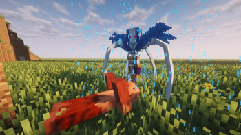 November Rain (JCraft Addon) — screenshot 4