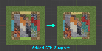 CTM support