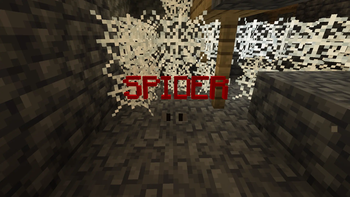 In Front of a Mineshaft