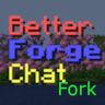 Better Forge Chat (LuckPerms) Fork