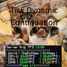 Tick Dynamic Continuation