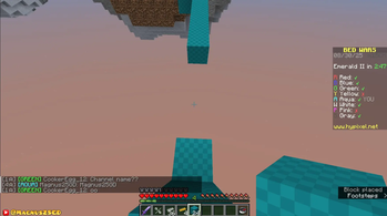 Terrible AI Bedwars Pack — screenshot 1