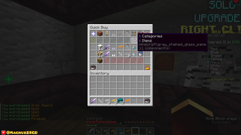 Terrible AI Bedwars Pack — screenshot 2
