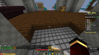 Terrible AI Bedwars Pack — screenshot 3