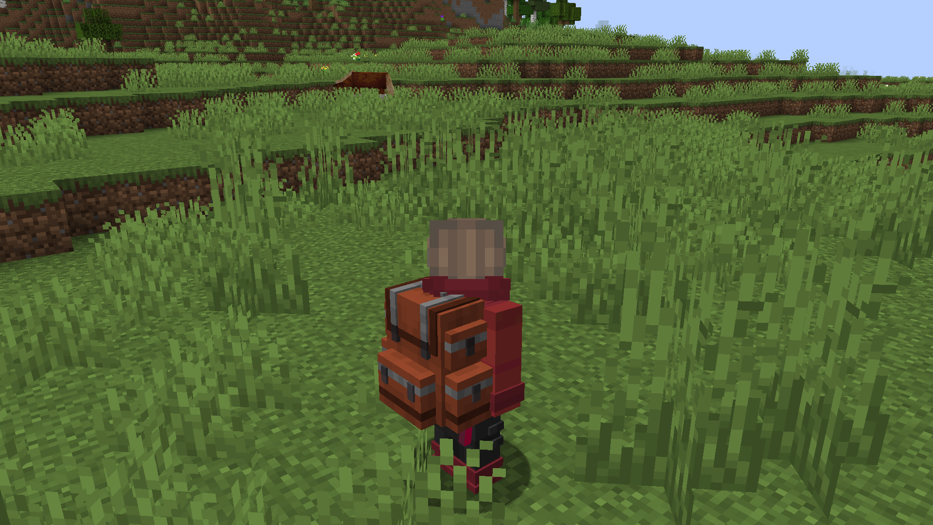 Screenshot modpacku Minecraft: Story Mode (2/3)