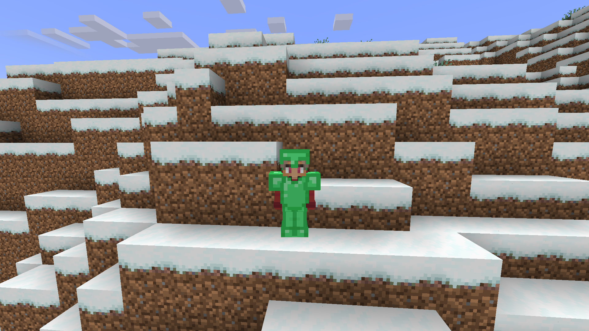 Screenshot modpacku Minecraft: Story Mode (3/3)