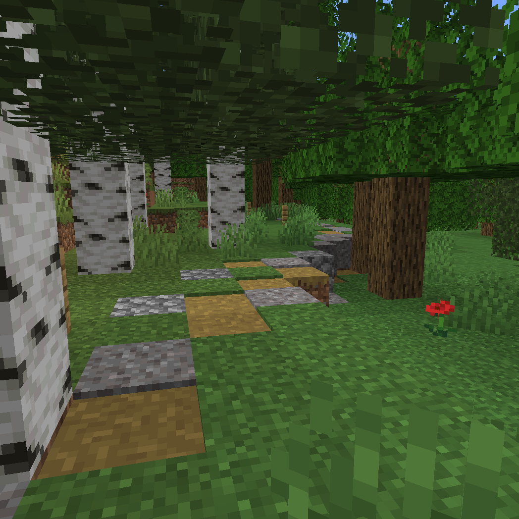 Minor World Improvements