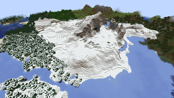 The Tundra From Above