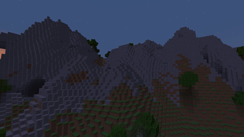 Finally Some Texture