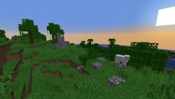 Jungle Stones