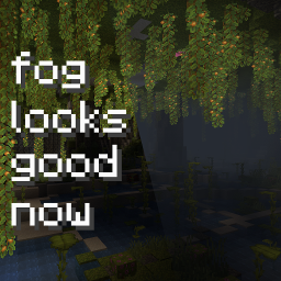 Fog Looks Good Now