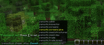 Panopticon — screenshot 1