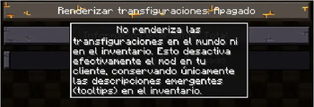Amne's Transmog Spanish Translations — screenshot 1