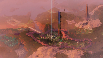 Zoey's SMP Panorama