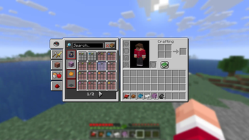 Inventory - Before