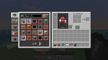 Inventory GUI Scale 4