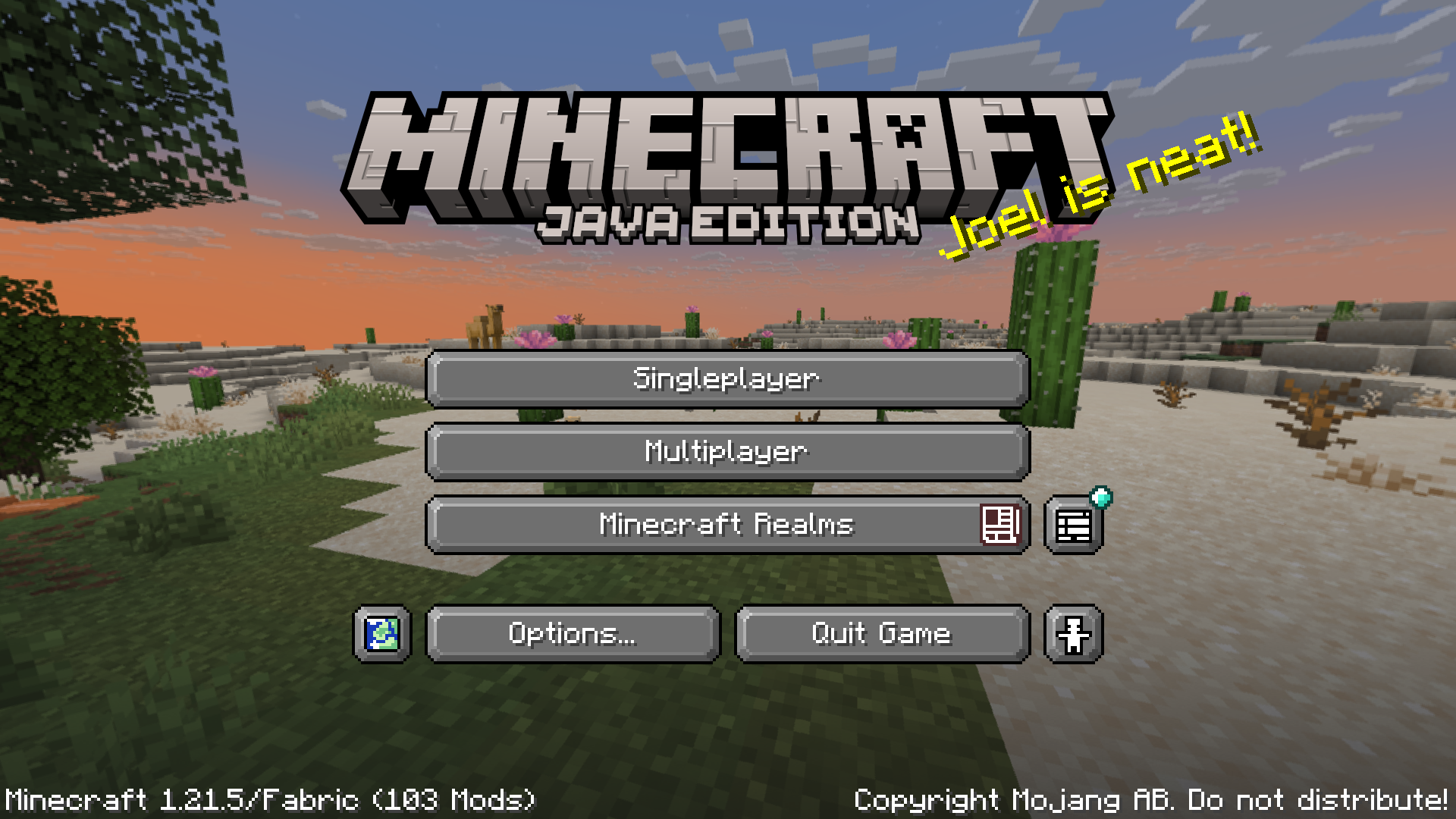 Inventory GUI Scale 4