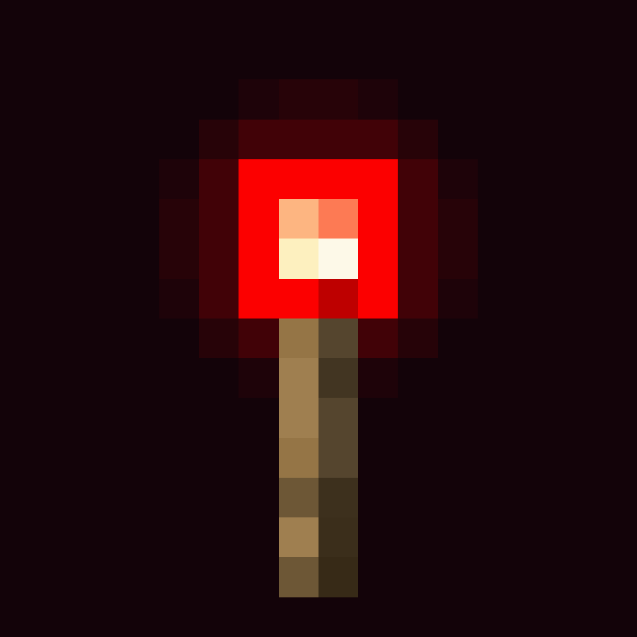 24w33a Redstone Torch Color Fix