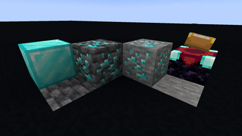 Diamond blocks