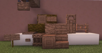 Earthy JungleWood