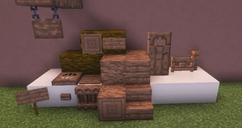 Earthy JungleWood