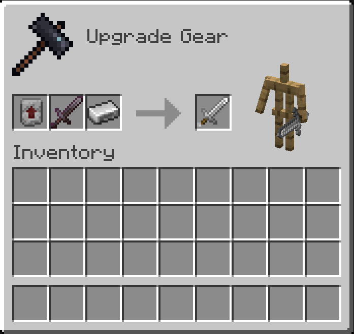 Titan Upgrade Screenshot 2