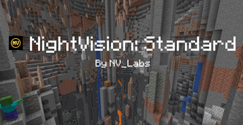 Working NightVision for Minecraft 1.21.x and 26.1.x