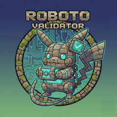 Cobblemon Roboto Validator