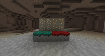 Nether Ores & Nylium 