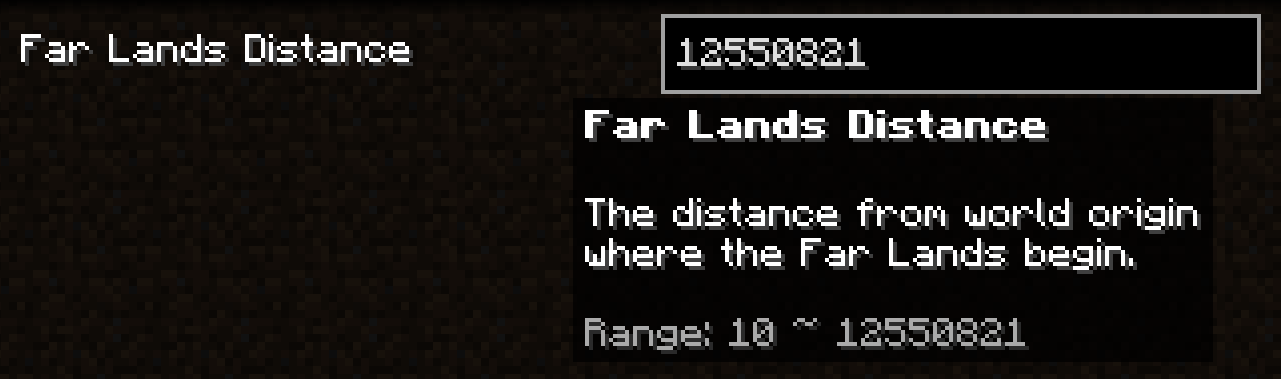 Classic Farlands Reforged Screenshot 1