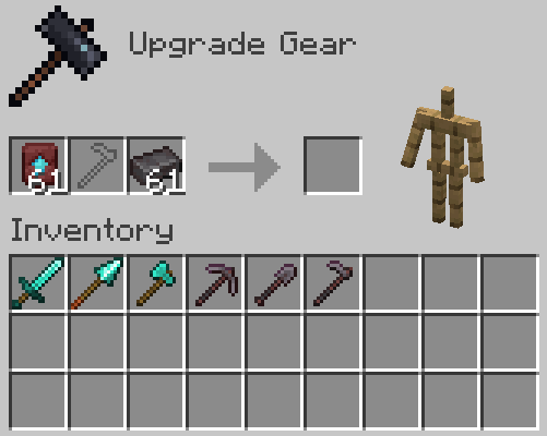 Diamond Weapons