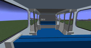 Monorail Interior