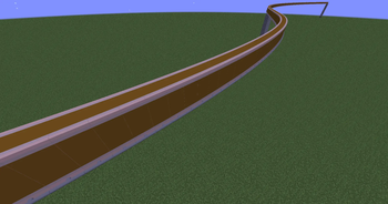 Monorail Track