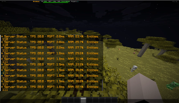 Main UI
