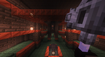 First-Person View w/ Punchy Mod!